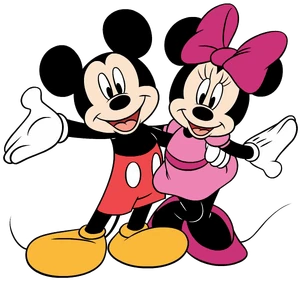 Peliuko Mikio "Mickey Mouse" temos šventinė atributika