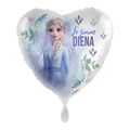 balionas balionai gimtadienis gimtadienio proga balionai su lietuvišku užrašu frozen elza ledo šalis tema