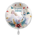 balionas balionai gimtadienis gimtadienio proga balionai su lietuvišku užrašu frozen elza ledo šalis tema olafas