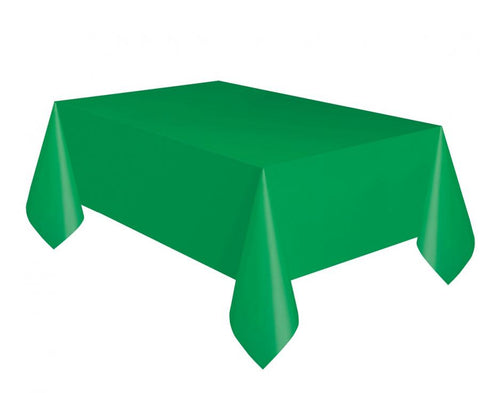 žalia staltiesė