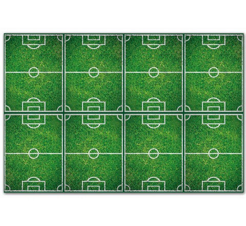 Plastikinė staltiesė "Futbolas"