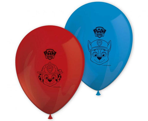 šunyčiai patruliai  tema šuniukai patruliai gimtadienis gimtadienio balionai