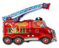 ugniagesių gaisrininkų mašina