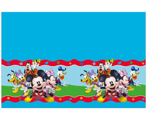 Plastikinė staltiesė Mickey
