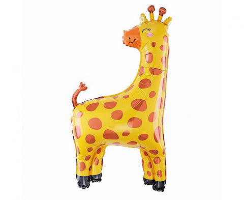 balionas žirafa