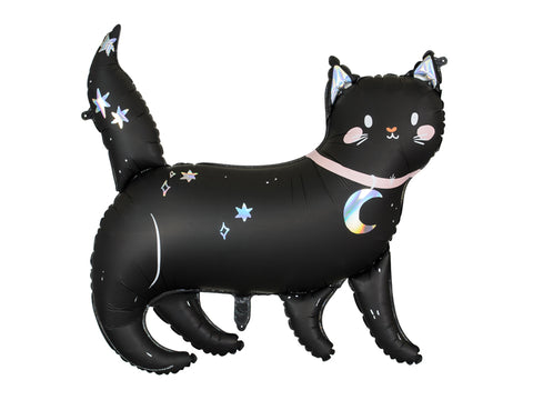 Folinis balionas  "Juodas katinas"