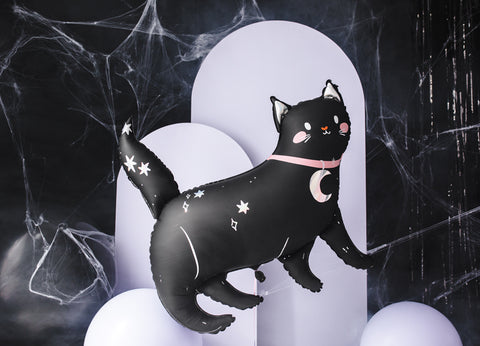Folinis balionas  "Juodas katinas"