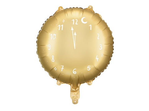 Folinis balionas "Laikrodis"