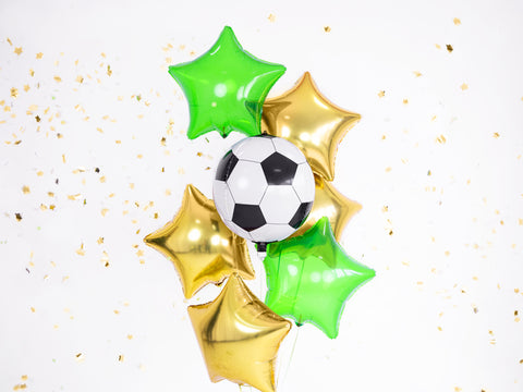 balionai balionas futbolas futbolo tema gimtadienis
