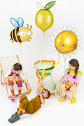 balionas bitė bitutė bičių tema gimtadienis