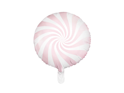 Folinis balionas  "Saldainis" (įvairių spalvų)