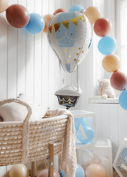 helio balionas oro balionas dekoracija