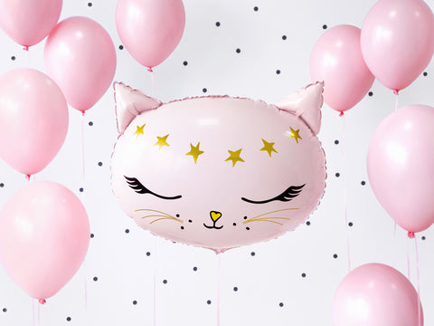 balionas balionai katinas katinėlių tema gimtadienis