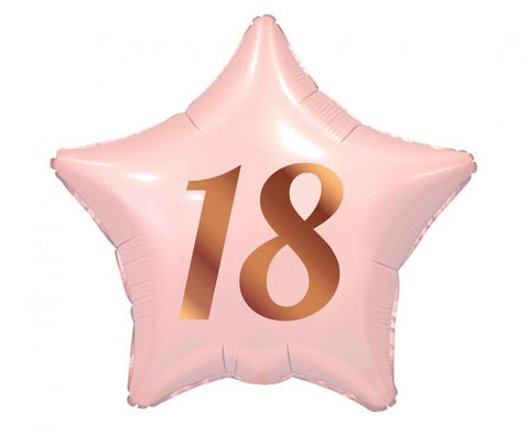 18 gimtadienis balionas aštuoniolika metų