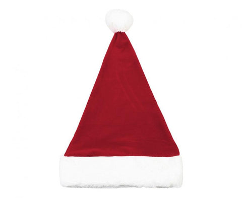kalėdų senelio kepurė nykštuko raudona balta