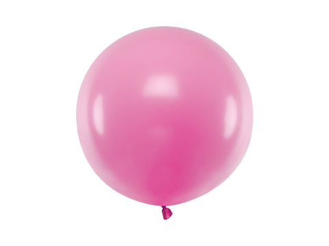 balionas balionai didelis rožinis