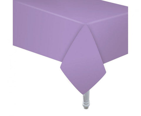 Popierinė staltiesė violetinės spalvos
