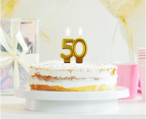 torto žvakutės 50 penkiasdešimt