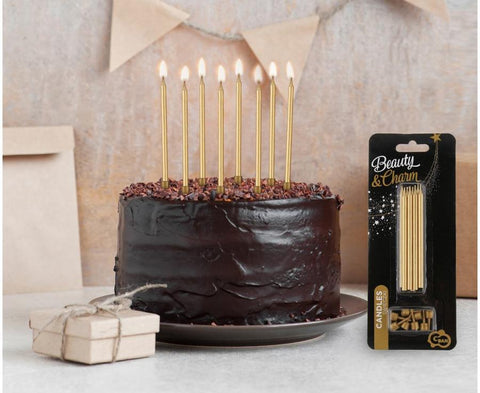 gimtadienio torto žvakutės