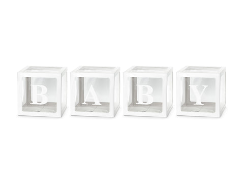 dekoratyvinės dėžutės baby shower gender reveal lyties atskleidimo šventė