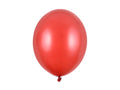 guminiai balionai raudoni