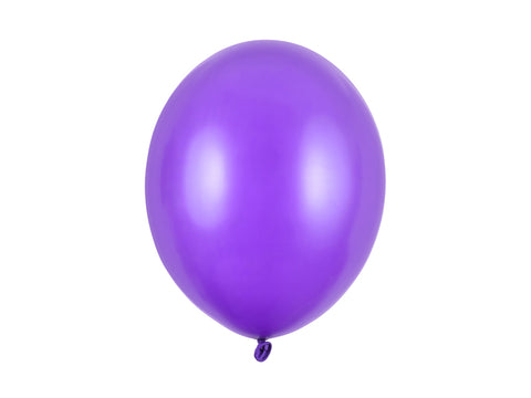 violetiniai guminiai balionai lateksiniai