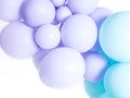balionai balionas alyvinė violetinė