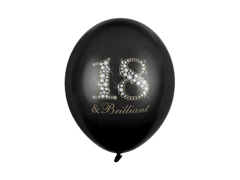 balionas balionai aštuoniolika aštuonioliktas 18 gimtadienis