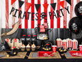 Balionų rinkinys "Piratų vakarėlis"