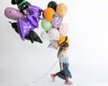 balionai balionas helovinas helovynas dekoracija
