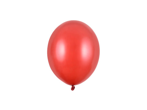 guminiai balionai raudoni