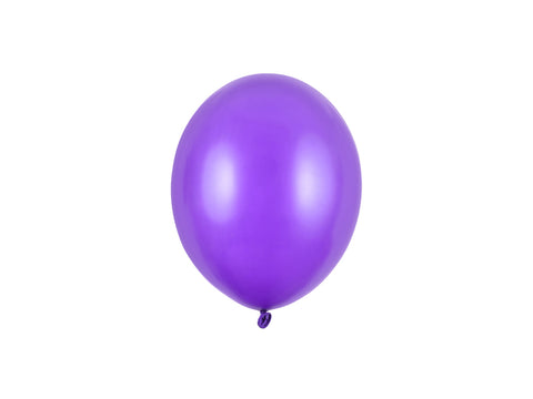violetiniai guminiai balionai lateksiniai