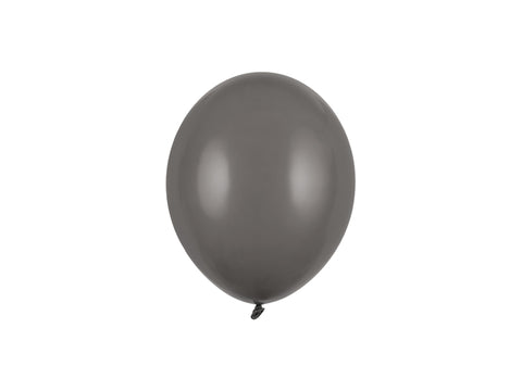 guminiai pilki balionai lateksiniai helio balionai