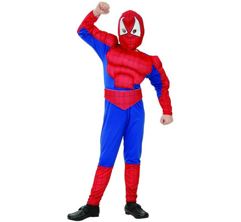 spiderman žmogaus voro kostiumas