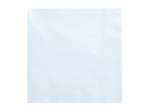 Popierinės servetėlės pastelinės