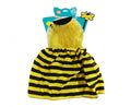 bitutės kostiumas bitės karnavalinis rūbas