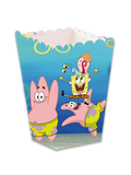 SpongeBob užkandžių dėžutės – 12 vnt.
Kempiniuko dėžutės užkandžiams 5 × 5 × 12 cm
SpongeBob dėžutės spragėsiams ir saldainiams
Užkandžių dėžutės su Kempiniuku ir Patriku
Kempiniuko gimtadienio dėžutės – 12 vnt.