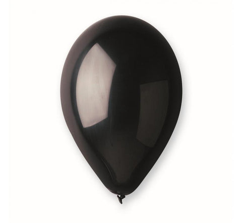 lateksiniai balionai gemar juodi balionai pigus balionai šventėms balionu pakuote