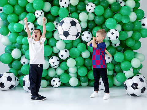 balionai balionas futbolas futbolo tema gimtadienis