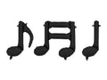 Juodi foliniai balionai „Muzikinės natos“, 3 vnt.

Muzikinių natų formos balionai muzikos tematikos gimtadieniui