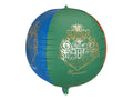 Folinis balionas „Haris Poteris – Hogvartso herbas“, 50 cm