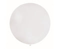 balti balionai vestuvems vestuves krikstynos pigus balionai lateksiniai vienspalviai didelis baltas balionas dideli balti balionai