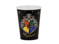 Popieriniai puodeliai „Haris Poteris – Hogvartso herbas“, 250 ml, 6 vnt.

Juodi Hario Poterio puodeliai su spalvingu Hogvartso herbu