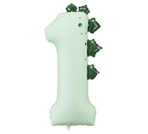 skaičius balionas dinozauras grazus helio balionai kokybiski dinozauru tema