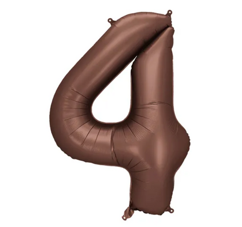 rudi matiniai helio balionai skaiciAI FOLINIAI gimtadieniui