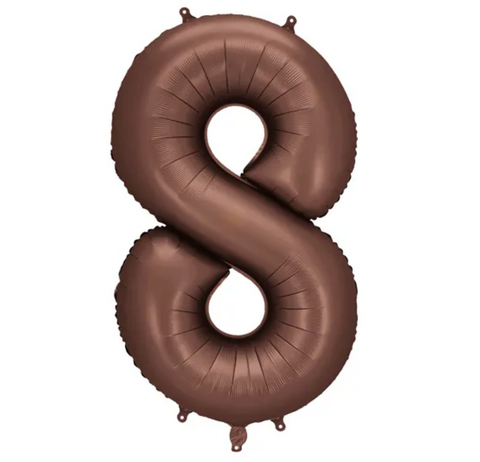 rudi matiniai helio balionai skaiciAI FOLINIAI gimtadieniui