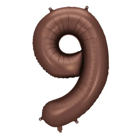 rudi matiniai helio balionai skaiciAI FOLINIAI gimtadieniui