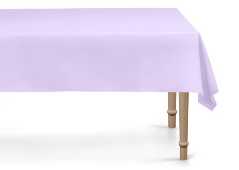 Įvairių spalvų staltiesės (137x183cm)