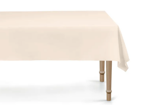 Įvairių spalvų staltiesės (137x183cm)