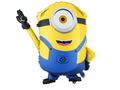 Didelis folinis Minion Mel balionas vaikų šventei